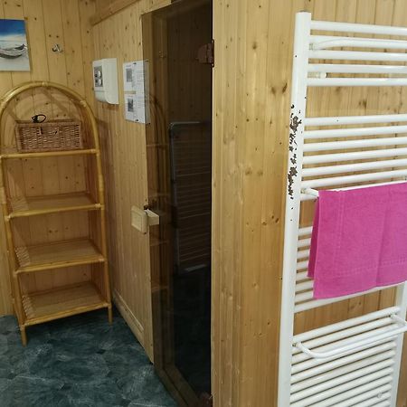 Ferienwohnung Grebner Schalkau Екстер'єр фото