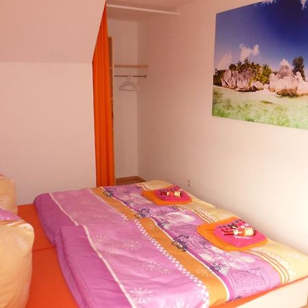 Ferienwohnung Grebner Schalkau Екстер'єр фото