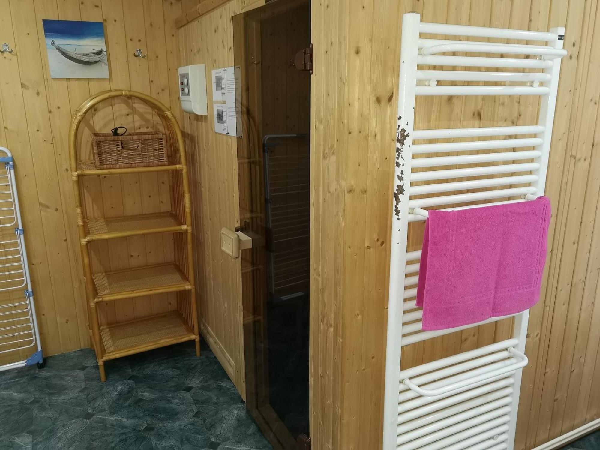 Ferienwohnung Grebner Schalkau Екстер'єр фото