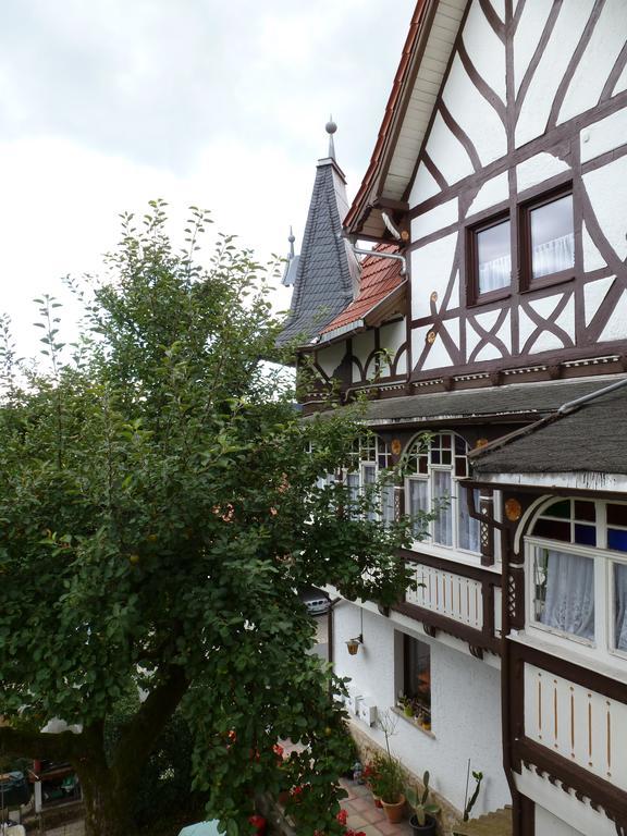 Ferienwohnung Grebner Schalkau Екстер'єр фото