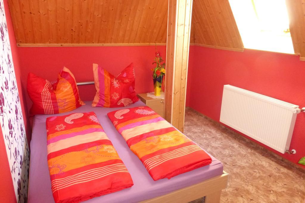 Ferienwohnung Grebner Schalkau Екстер'єр фото