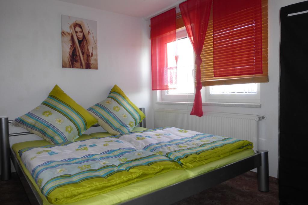 Ferienwohnung Grebner Schalkau Екстер'єр фото