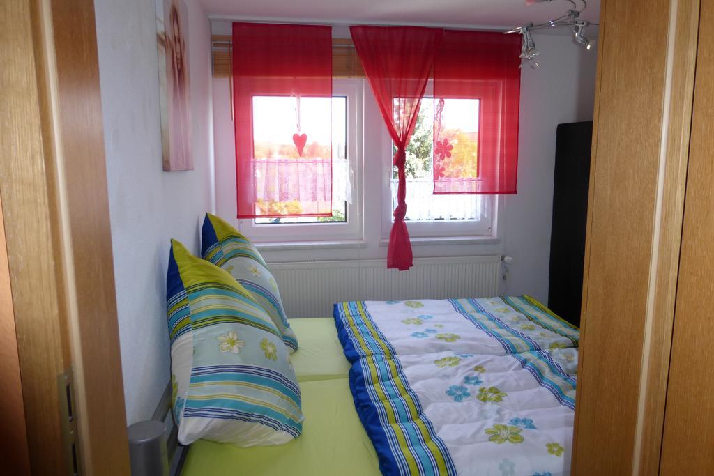 Ferienwohnung Grebner Schalkau Номер фото