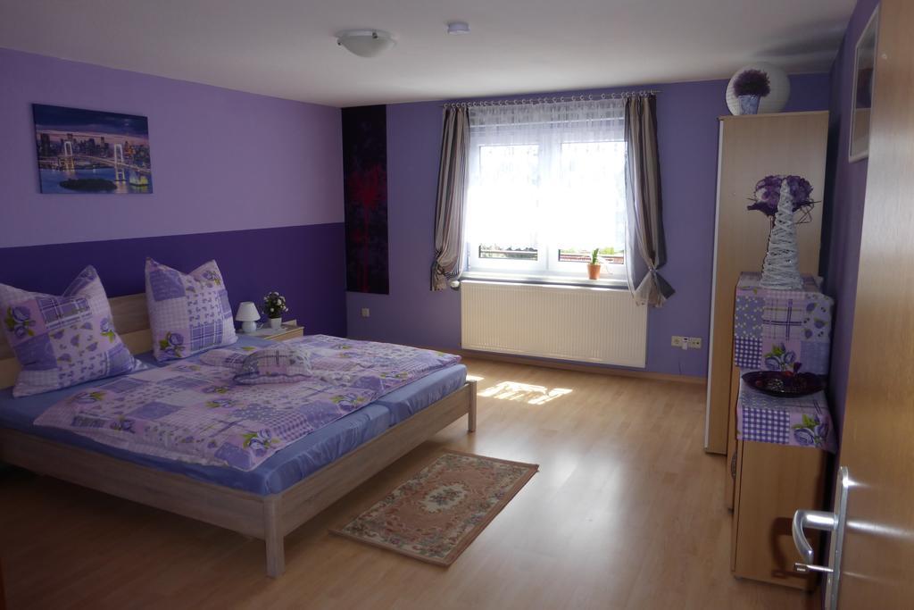 Ferienwohnung Grebner Schalkau Екстер'єр фото