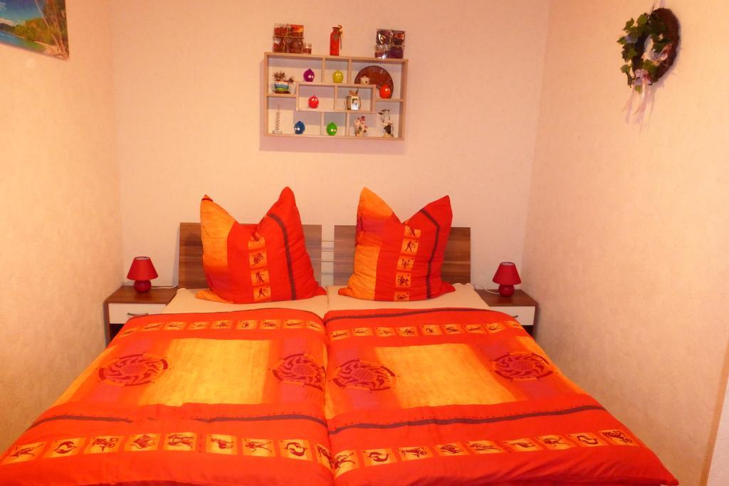 Ferienwohnung Grebner Schalkau Екстер'єр фото