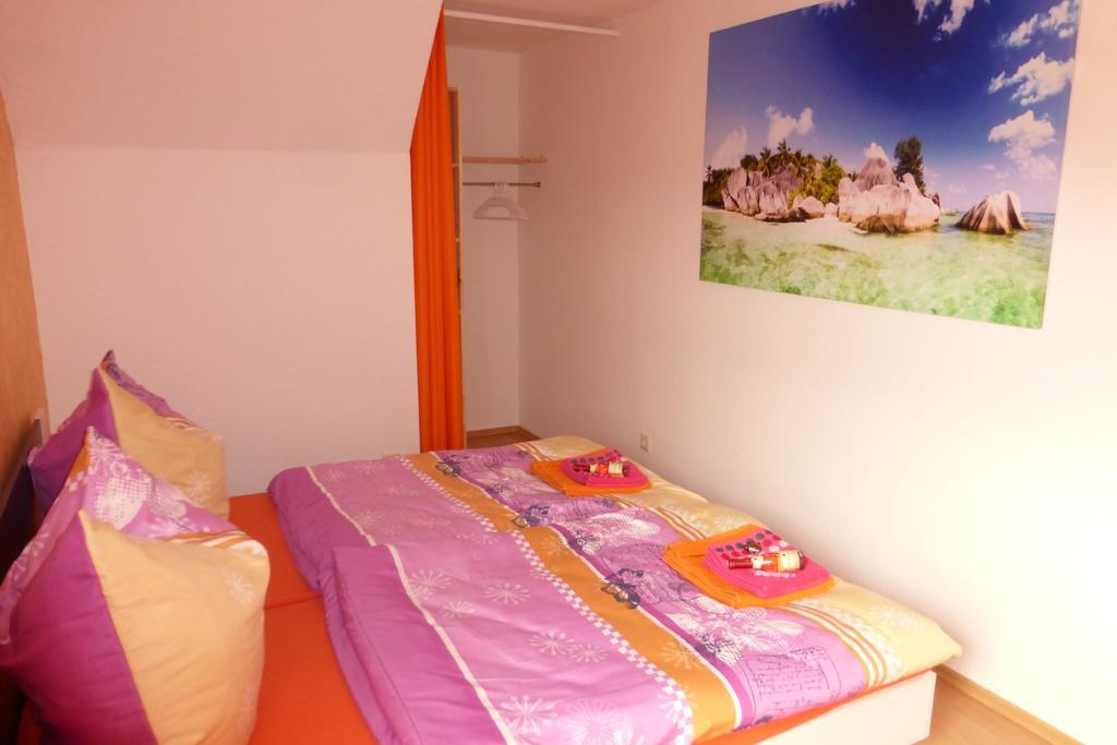 Ferienwohnung Grebner Schalkau Екстер'єр фото