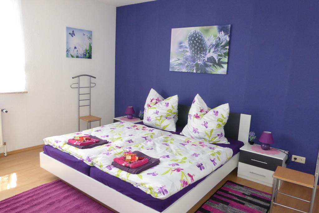 Ferienwohnung Grebner Schalkau Екстер'єр фото