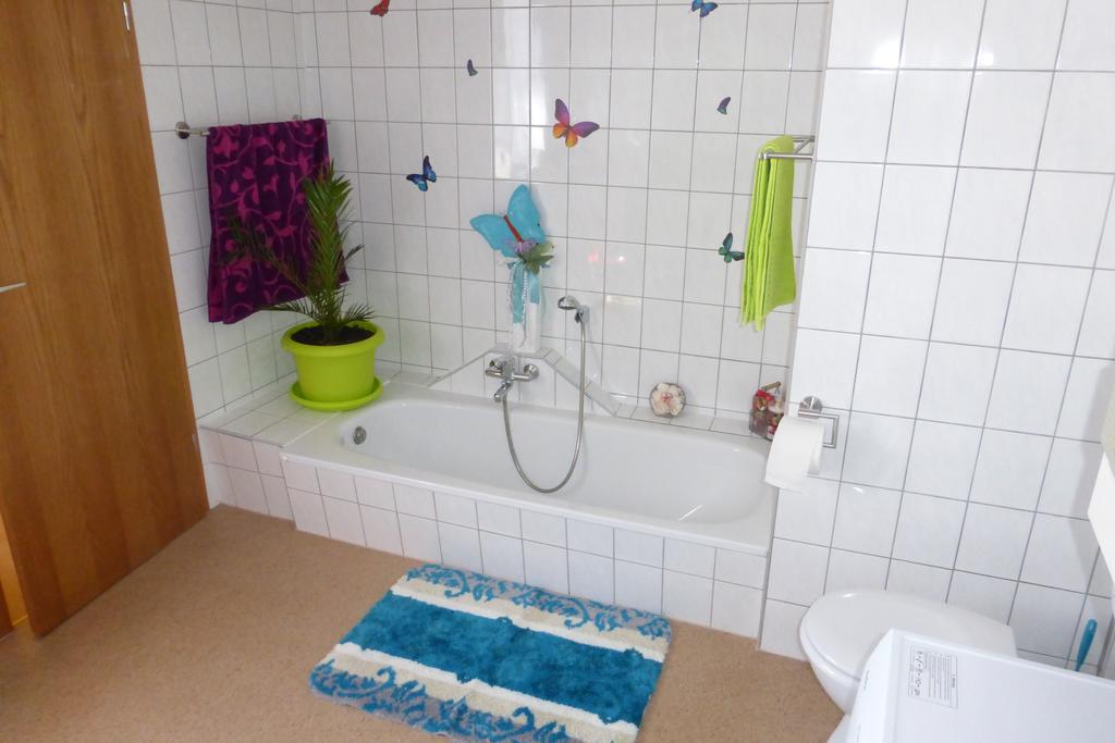 Ferienwohnung Grebner Schalkau Екстер'єр фото